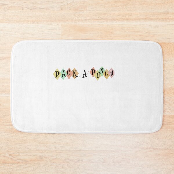 Item preview, Pack a punch clear  designed and sold by sirda-rrow.