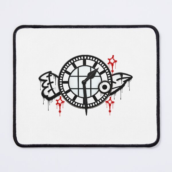 Item preview, Pam - Flinders Street Clock designed and sold by Punch81.