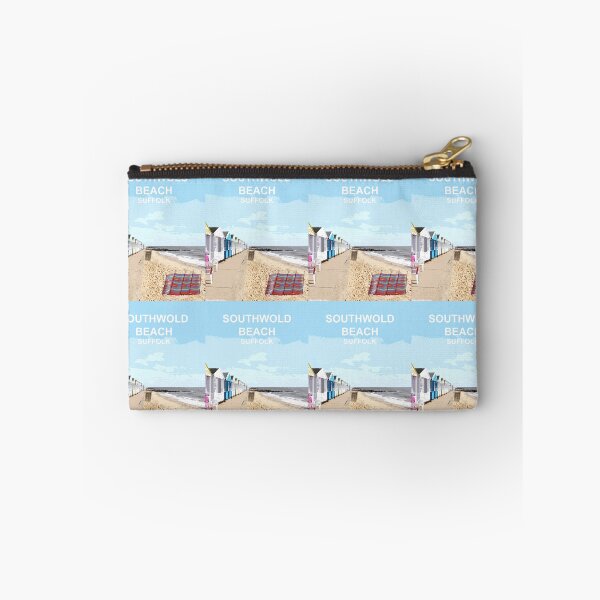 Item preview, Southwold Beach Suffolk.  Travel poster East Anglia.Uk designed and sold by BarbaraGlebska.