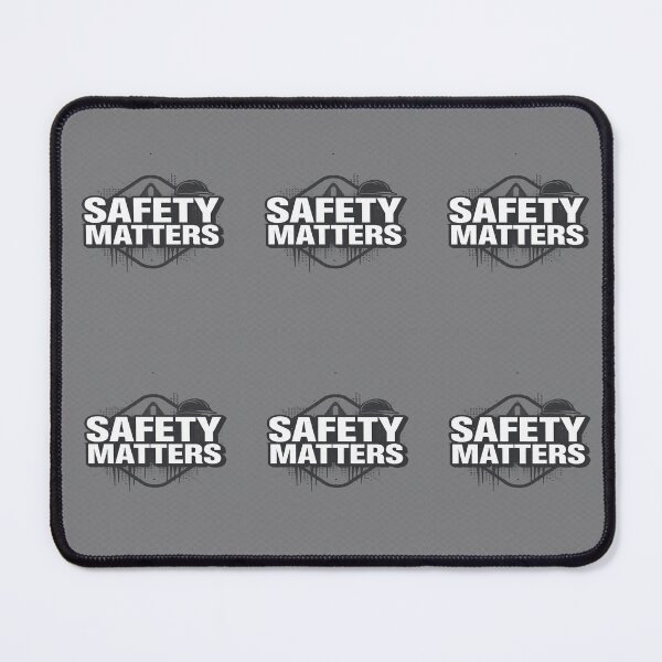 Item preview, SAFETY MATTERS designed and sold by safetygearpro.