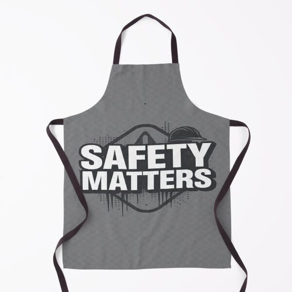 Item preview, SAFETY MATTERS designed and sold by safetygearpro.