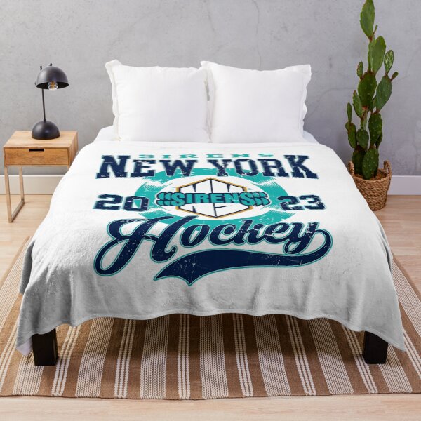 Item preview, Retro New York Hockey Team Graphic designed and sold by HoberekMa.