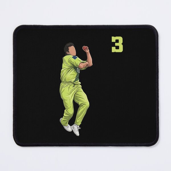 Item preview,  Wasim Akram Fast Bowler - T20 - Cricket Player designed and sold by GlimTig.