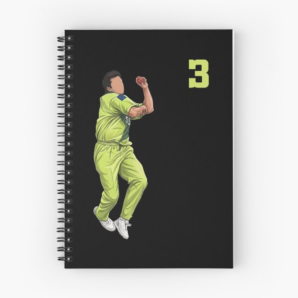 Item preview,  Wasim Akram Fast Bowler - T20 - Cricket Player designed and sold by GlimTig.