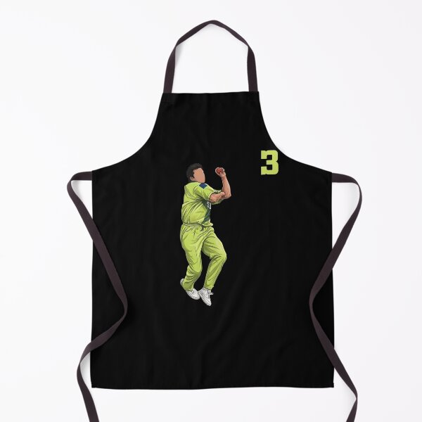 Item preview, Wasim Akram Fast Bowler - T20 - Cricket Player designed and sold by GlimTig.