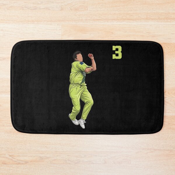 Item preview,  Wasim Akram Fast Bowler - T20 - Cricket Player designed and sold by GlimTig.