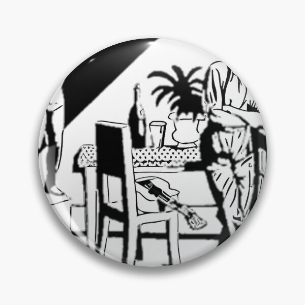 Item preview, Josef K designed and sold by RetroArtCanvas.