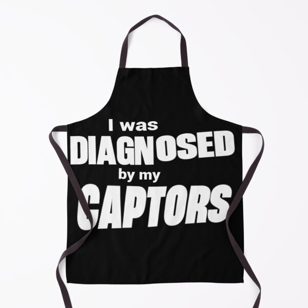 Item preview, I Was Diagnosed By My Captors designed and sold by weirdove.