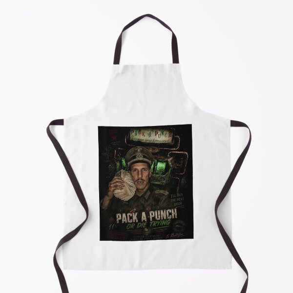 Item preview, Pack A Punch or Die Trying Oversized designed and sold by sirda-rrow.