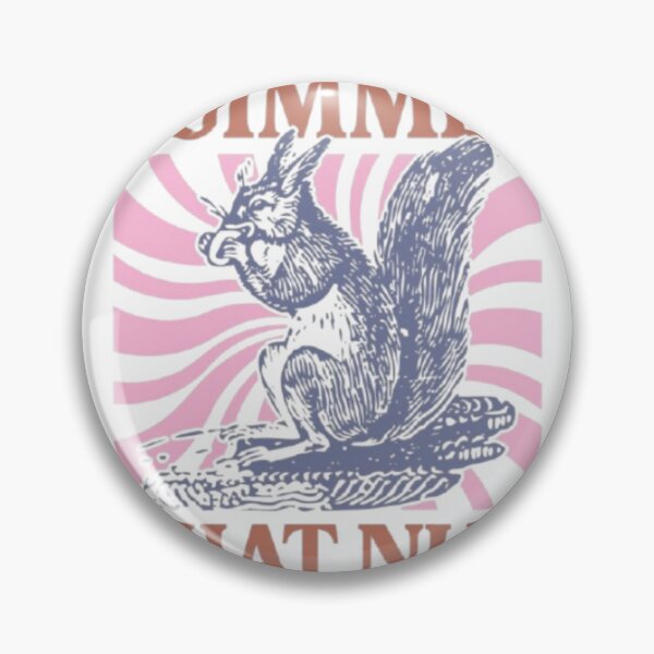 Item preview, Gimme That Nut – Funny Squirrel Retro Design designed and sold by WATEKE.