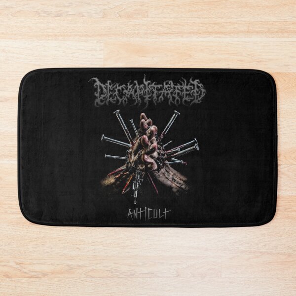 Item preview, Decapitated Music designed and sold by BillyHellstrom.
