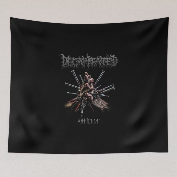 Item preview, Decapitated Music designed and sold by BillyHellstrom.