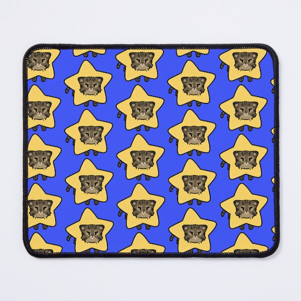 Item preview, star kitty designed and sold by sadfacestickers.