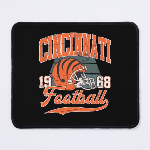 Item preview, Retro Cincinnati Football Graphic designed and sold by Nishitha37.