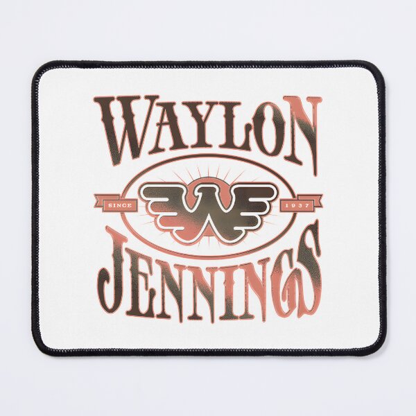 Item preview, Waylon Jennings | ⭐⭐⭐⭐⭐ designed and sold by yashmodi15682.