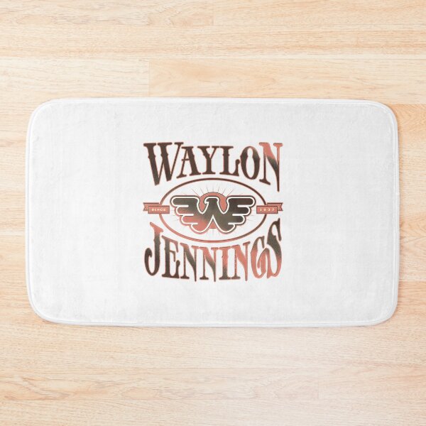 Item preview, Waylon Jennings | ⭐⭐⭐⭐⭐ designed and sold by yashmodi15682.