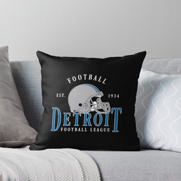 Aperçu de l'œuvre Ligue de Football Vintage Détroit Est 1934 créée et vendue par Mccracker40.