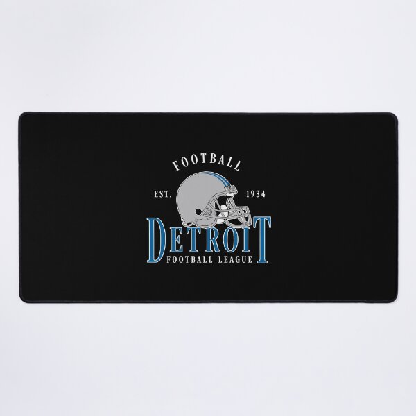 Item preview, Liga de fútbol vintage Detroit Est 1934 designed and sold by Mccracker40.