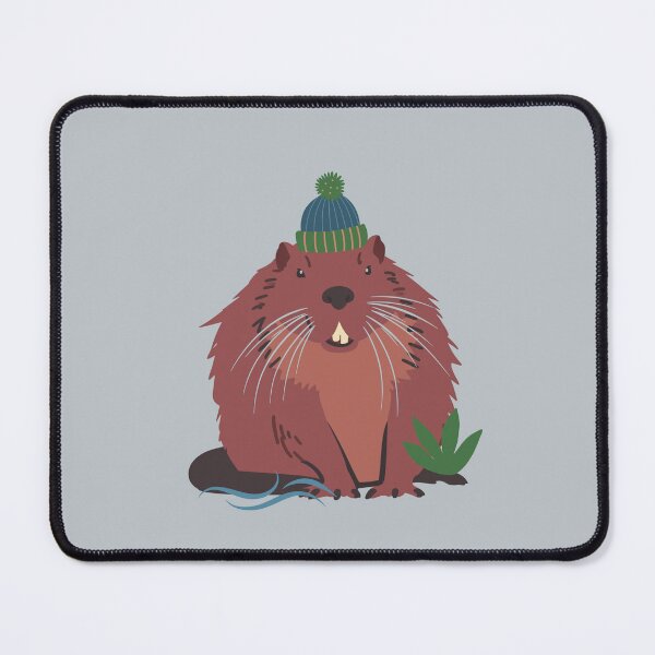 Item preview, Cute Nutria Coypu designed and sold by AnulaArt.