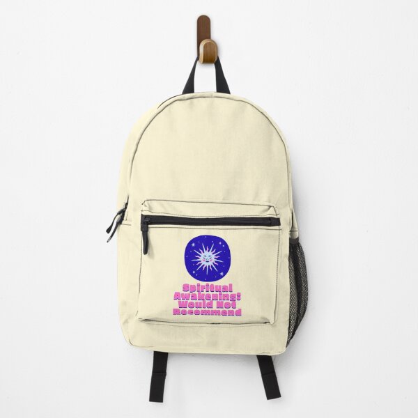Item preview, Spiritual Awakening Would Not Recommend designed and sold by jianina-alondra.