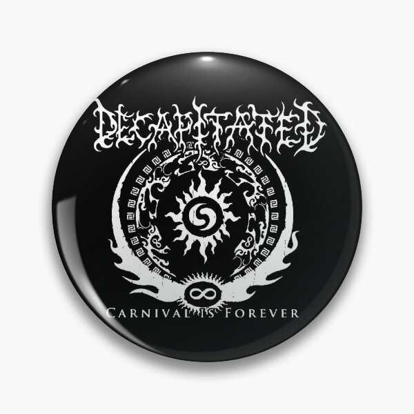 Item preview, Decapitated Vintage designed and sold by BillyHellstrom.
