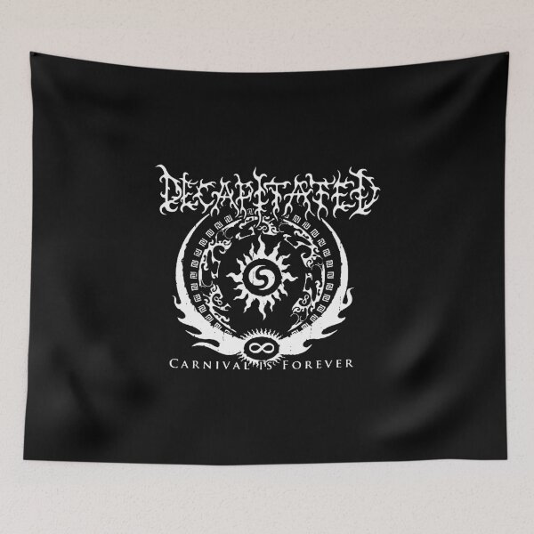 Item preview, Decapitated Vintage designed and sold by BillyHellstrom.