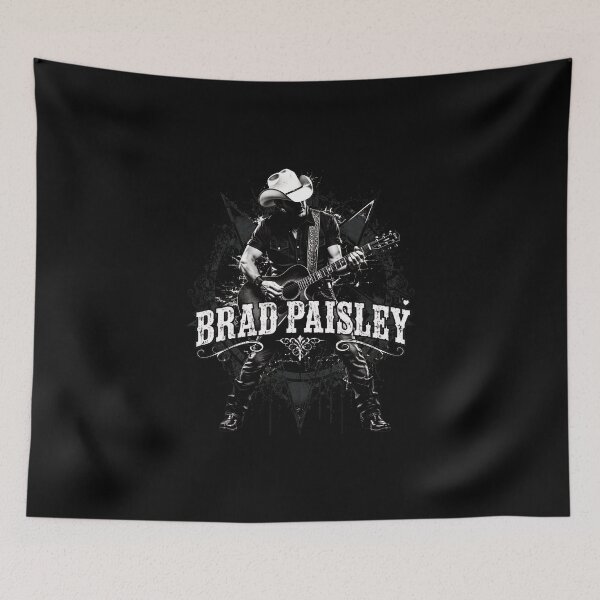 Item preview, Brad Paisley designed and sold by MarcellaDebbie.