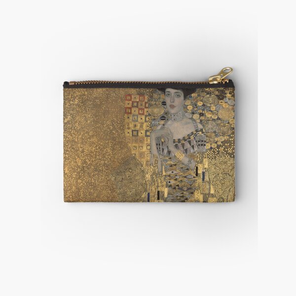 Item preview, Gustav Klimt – Portrait of Adele Bloch-Bauer I | Golden Art Nouveau Portrait designed and sold by Shoupay.
