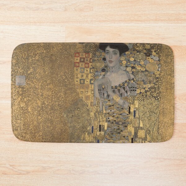 Artikelvorschau, Gustav Klimt – Porträt von Adele Bloch-Bauer I | Goldenes Jugendstil-Porträt entworfen und verkauft von Shoupay.