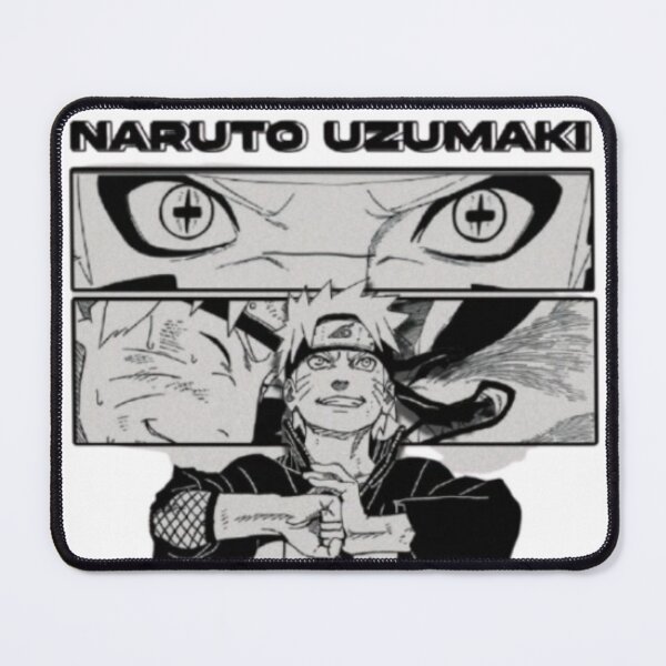 Item preview, Naruto Uzumaki – Manga Panel Composition designed and sold by WATEKE.