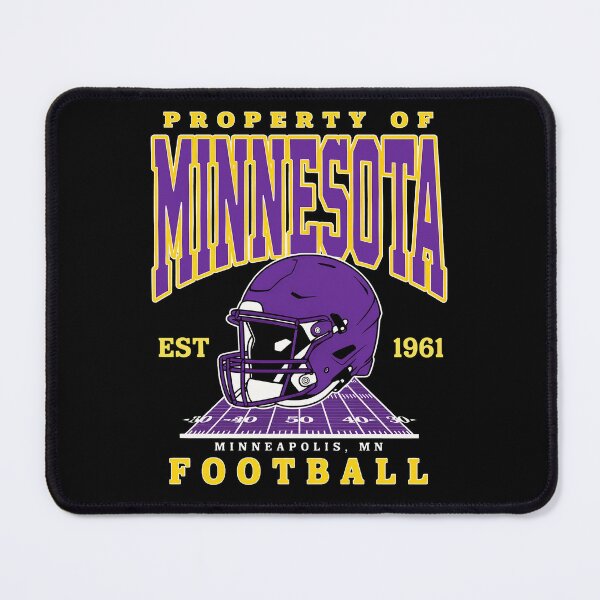 Item preview, Retro Football Fan Minnesota designed and sold by Mccracker40.