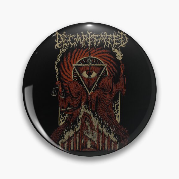 Item preview, Decapitated Retro designed and sold by BillyHellstrom.