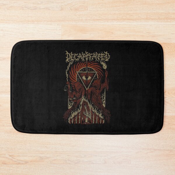 Item preview, Decapitated Retro designed and sold by BillyHellstrom.