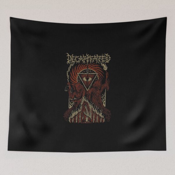 Item preview, Decapitated Retro designed and sold by BillyHellstrom.