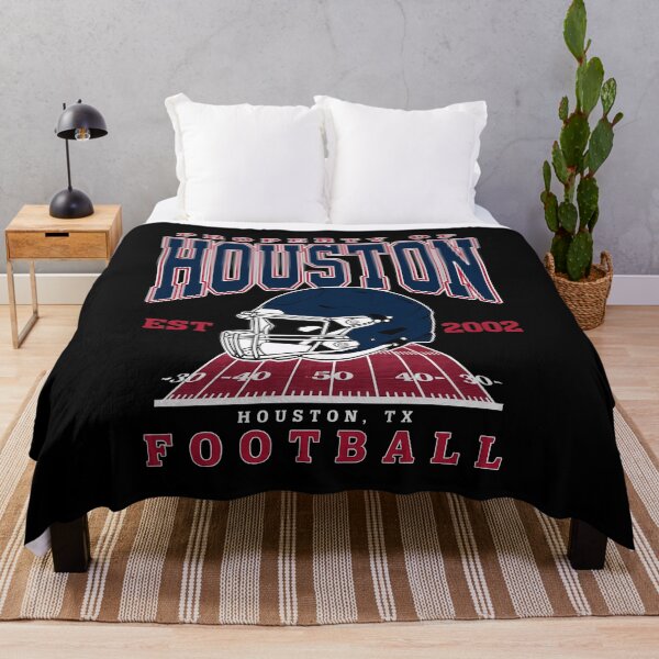 Item preview, Retro Houston Football Helmet Vintage designed and sold by eauMaison72.