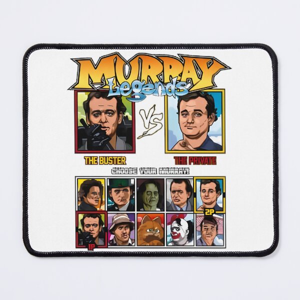 Item preview, Bill Murray Retro Arcade Fighter Legend Comedy Icon Art | Best Gift designed and sold by wang1782.
