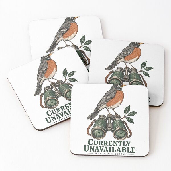 Item preview, Currently Unavailable, Watching Birds designed and sold by Doodle Souq.