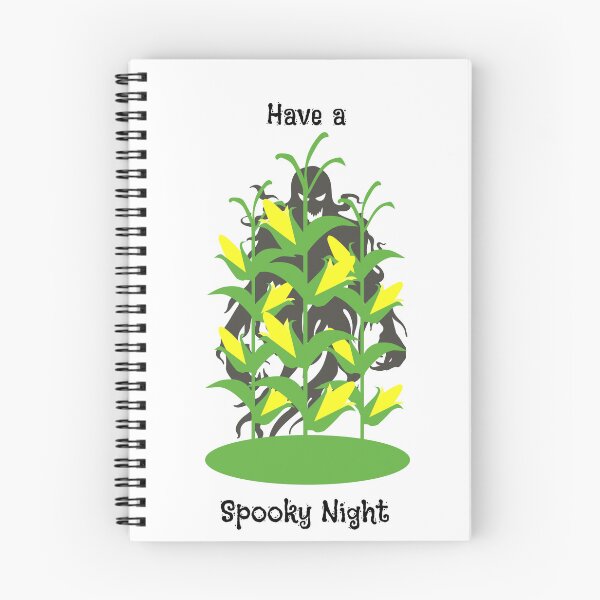 Item preview, Ghost in the Corn Field designed and sold by RainsQuillMask.