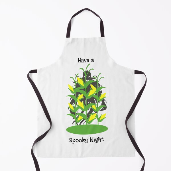 Item preview, Ghost in the Corn Field designed and sold by RainsQuillMask.