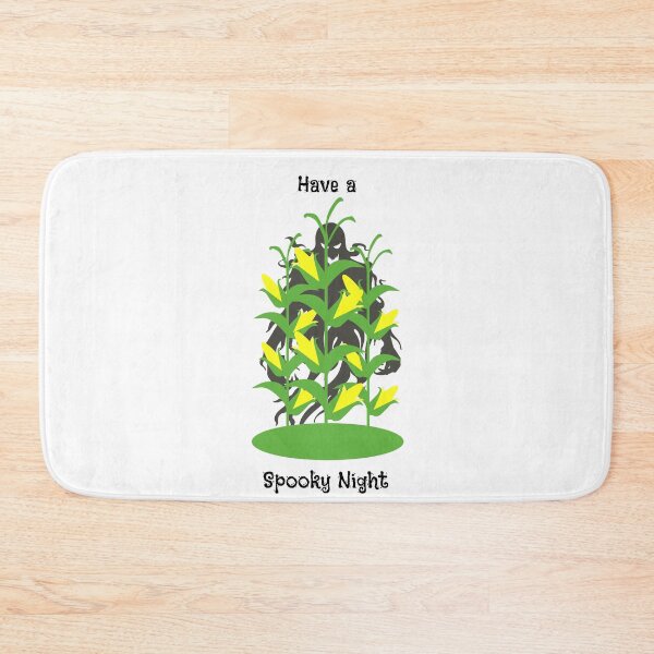Item preview, Ghost in the Corn Field designed and sold by RainsQuillMask.