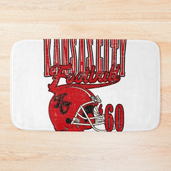 Item preview, Kansas City Football Retro Helmet Vintage USA designed and sold by JenniferP19118.