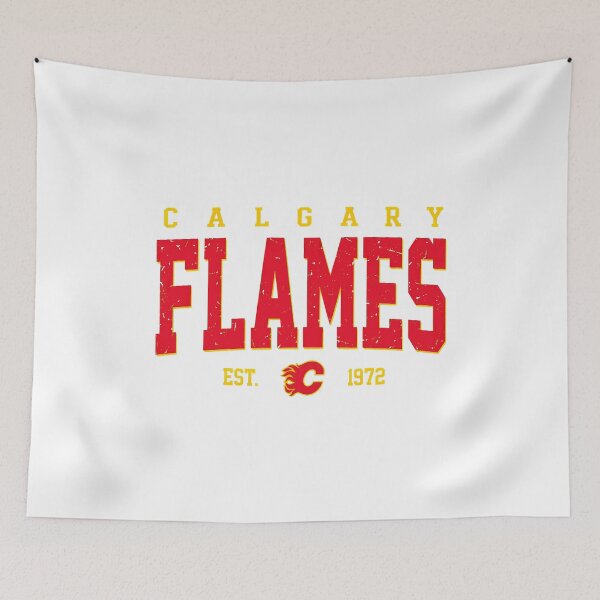 Item preview, Vintage Hockey Team EST 1972 Fan designed and sold by PrinzEloy.