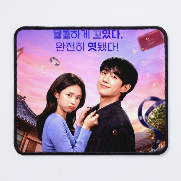 Item preview, Our Sticky Love kdrama , Love Stuck kdrama designed and sold by Kimsoung.