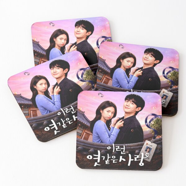 Item preview, Our Sticky Love kdrama , Love Stuck kdrama designed and sold by Kimsoung.