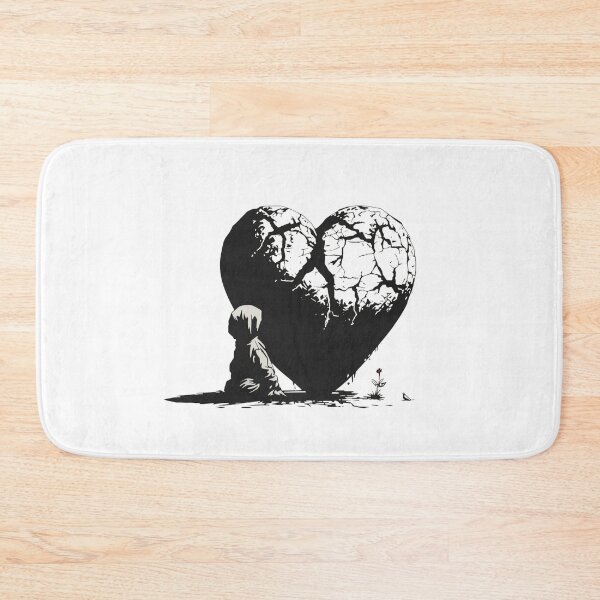 Item preview, Copy of The Weight of the World – Surreal Stencil Art designed and sold by Cavalier-org.