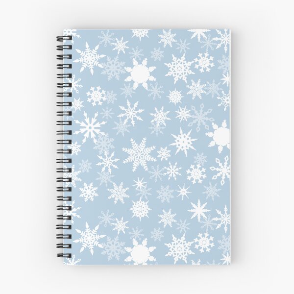 Item preview, frosted lace - frosted lace - blue white designed and sold by Stephanie Fiona Design.