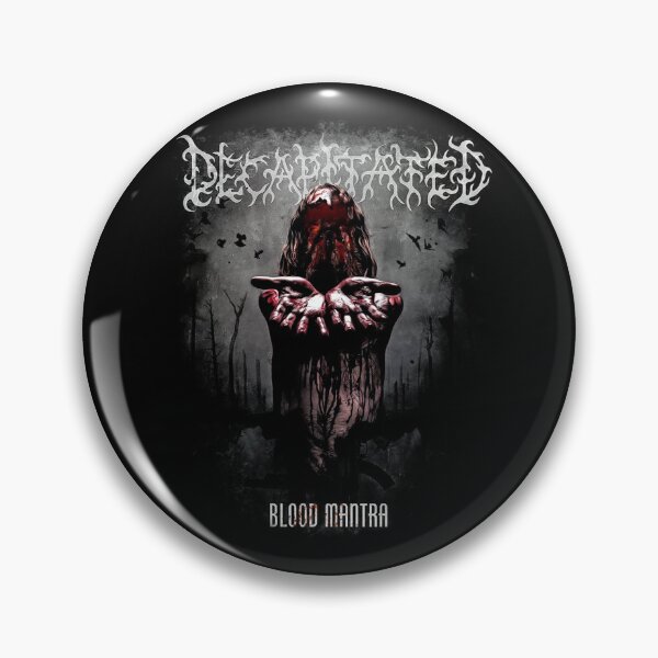 Item preview, Decapitated Music designed and sold by BillyHellstrom.