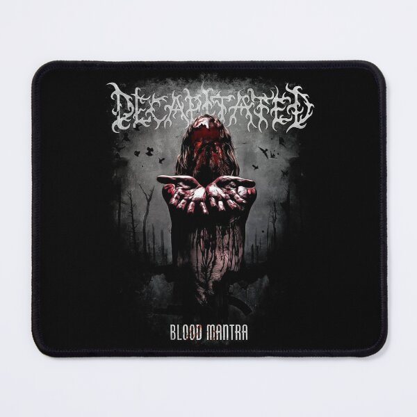 Item preview, Decapitated Music designed and sold by BillyHellstrom.