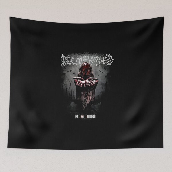 Item preview, Decapitated Music designed and sold by BillyHellstrom.