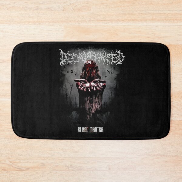 Item preview, Decapitated Music designed and sold by BillyHellstrom.